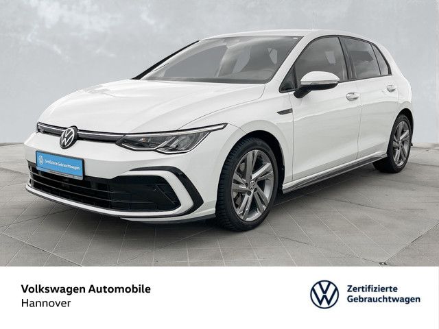 Volkswagen Golf VIII 1.5 TSI R-Line Navi LED Kamera DigCock foto 1