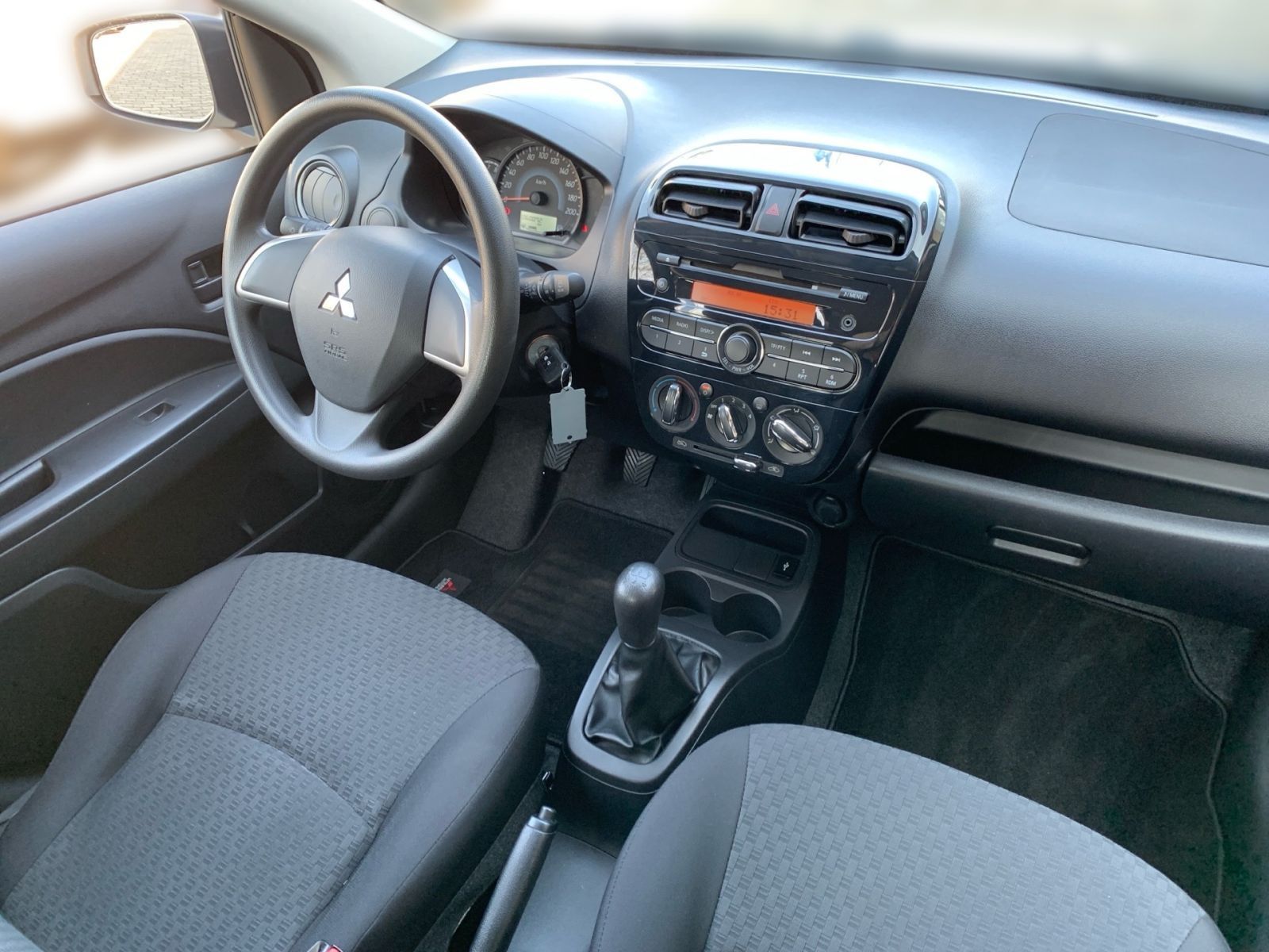 Fahrzeugabbildung Mitsubishi Space Star 1.0 EDITION Klima 1Hd