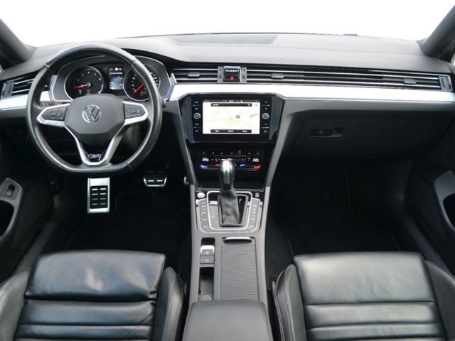 Passat Variant 2.0 TSI 272 PS 4M DSG R-Line AHK/