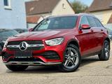 Mercedes-Benz GLC 200d 4Matic 9G-Tronic AMG-Line LED|AHK|Leder - gebrauchte Mercedes-Benz GLC 200 aus dem Jahr 2022