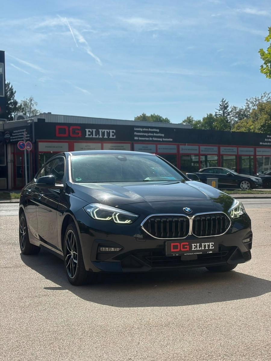 BMW 218i Gran Coupe 218 i Advantage
