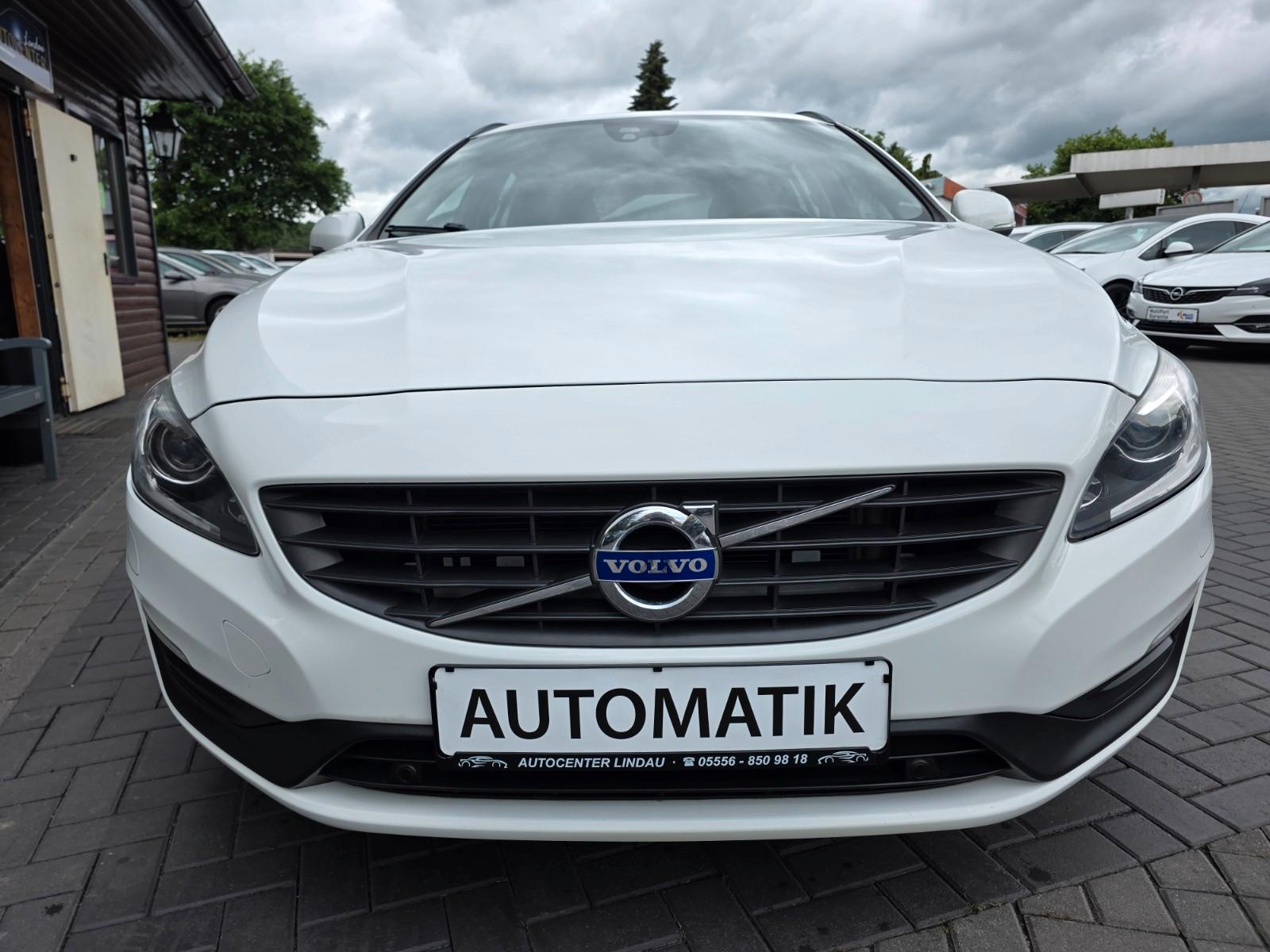 Volvo V60 Kombi Linje Business 1.HD Xenon Navi Kamera