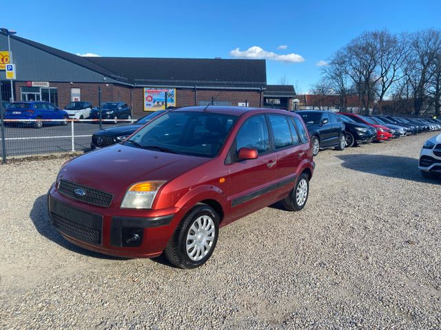 Ford Fusion 1,4 Fun X/Klima/