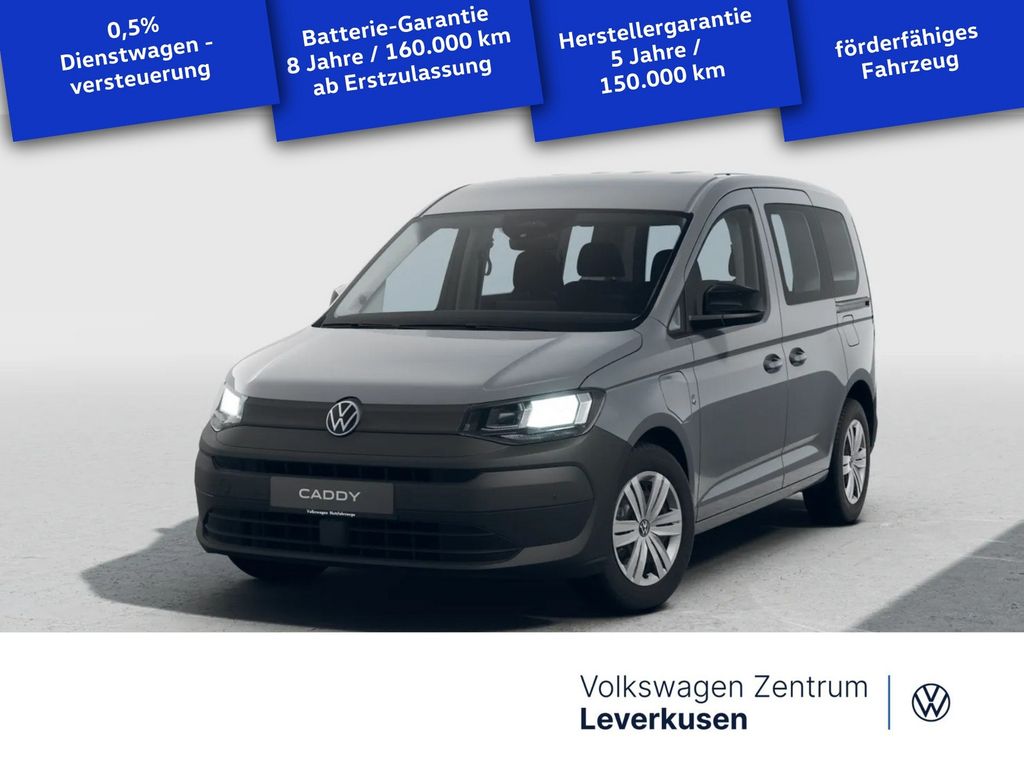 Caddy Trend 1,5 l eHybrid 85 kW ACC PDC KLIMA