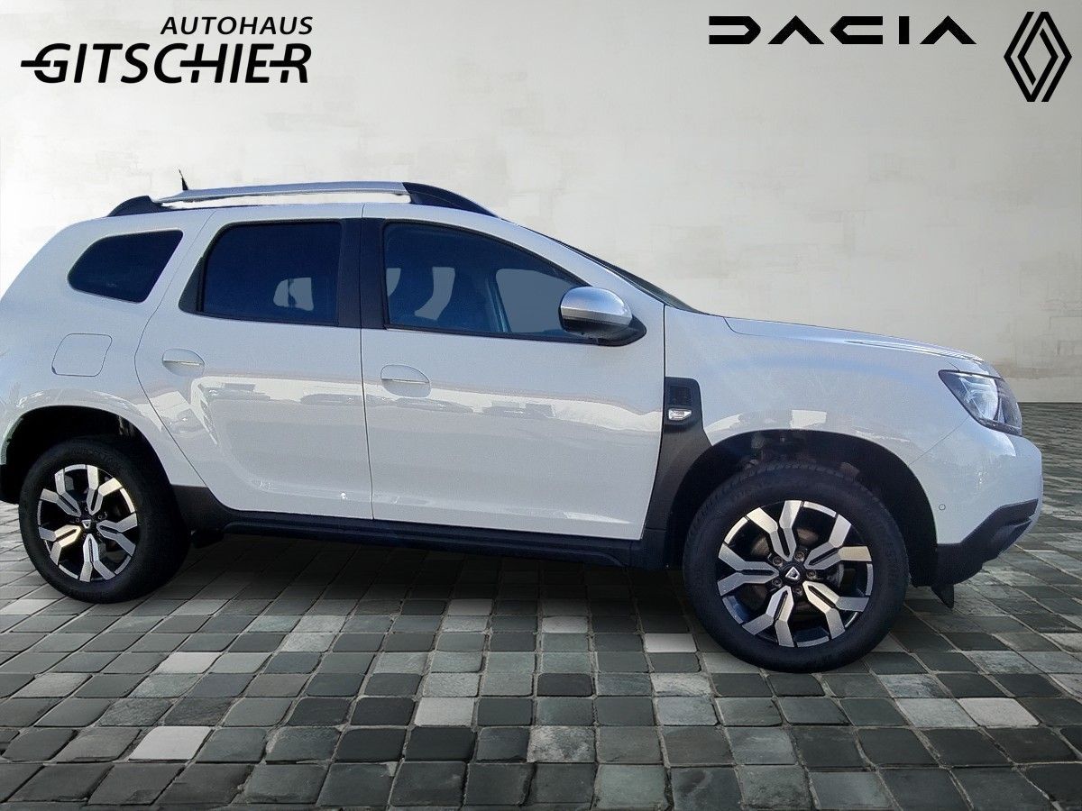 Fahrzeugabbildung Dacia Duster Prestige TCe 100 ECO-G