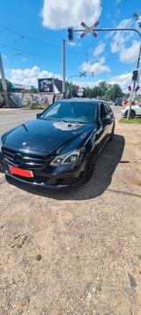 Mercedes-Benz E 350 BlueTEC - - Mercedes-Benz E 350 in Leipzig
