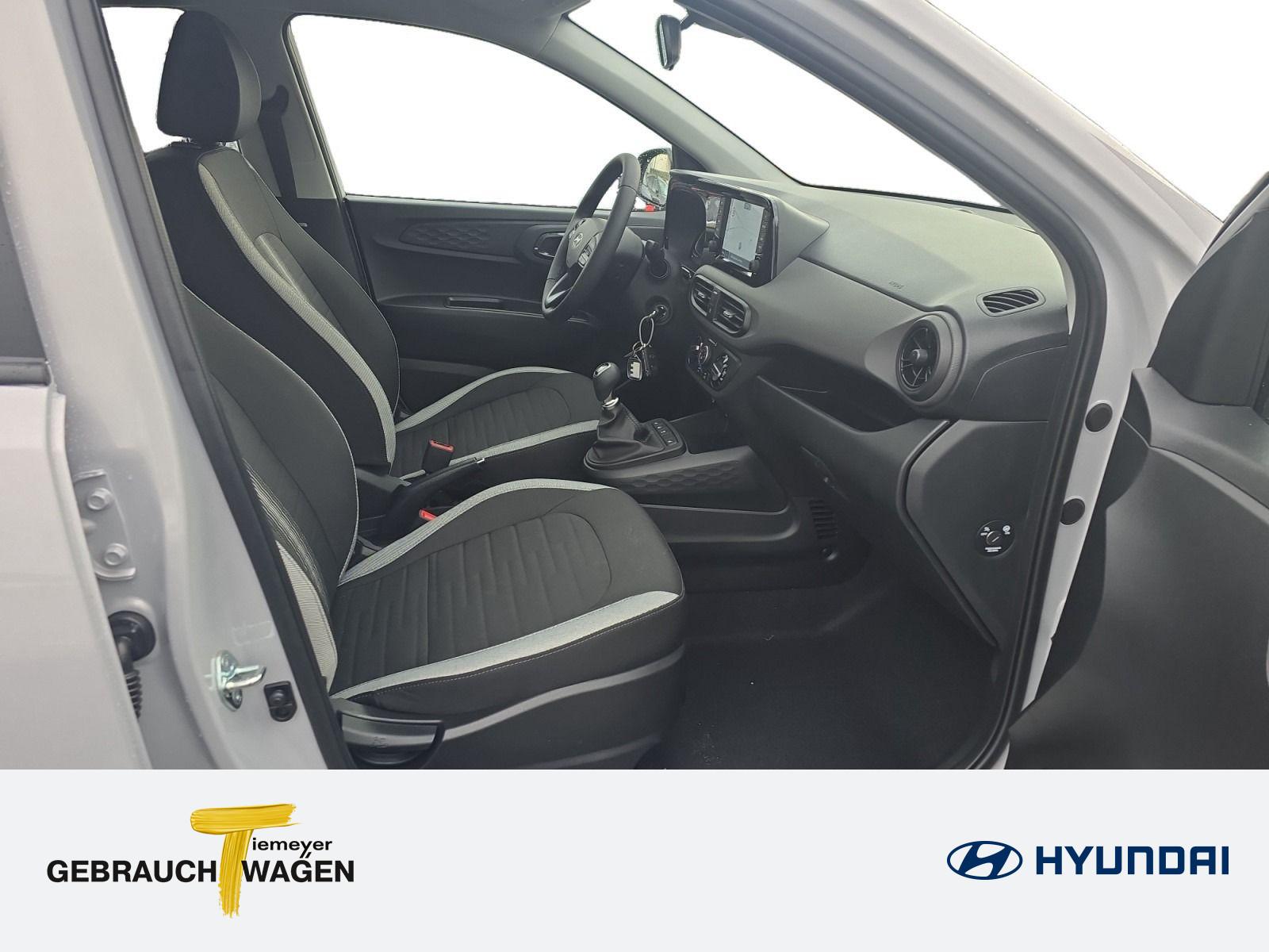 Hyundai i10 FL (MY25) 1.2 Benzin (79 PS) 5-MT 2WD Trend