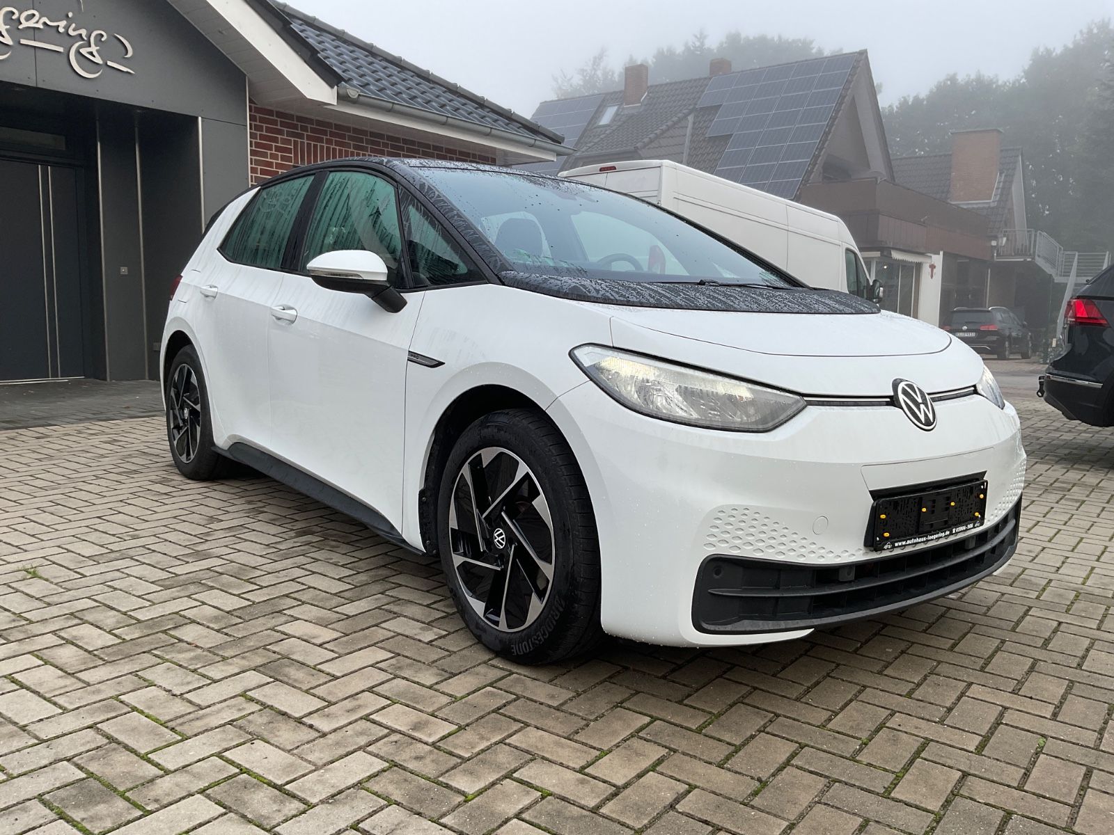 Fahrzeugabbildung Volkswagen ID.3 Pro Performance 62 kWh,Sitzheizung,Navi,