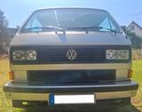 Volkswagen T3 Caravelle GL 112PS WBX Klima Servo - VW T3 Caravelle 8-Sitzer