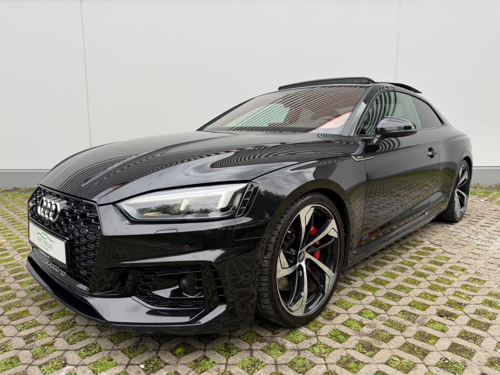 Audi RS5 Coupé ACC B&O HUD LED Pano RS-Dynamik 360°