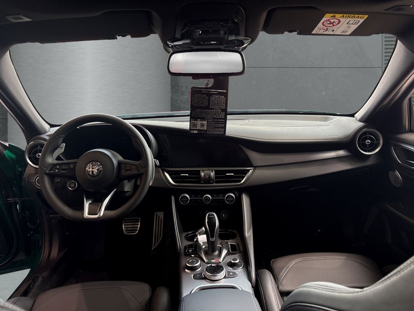 Alfa Romeo Giulia - Bild 10