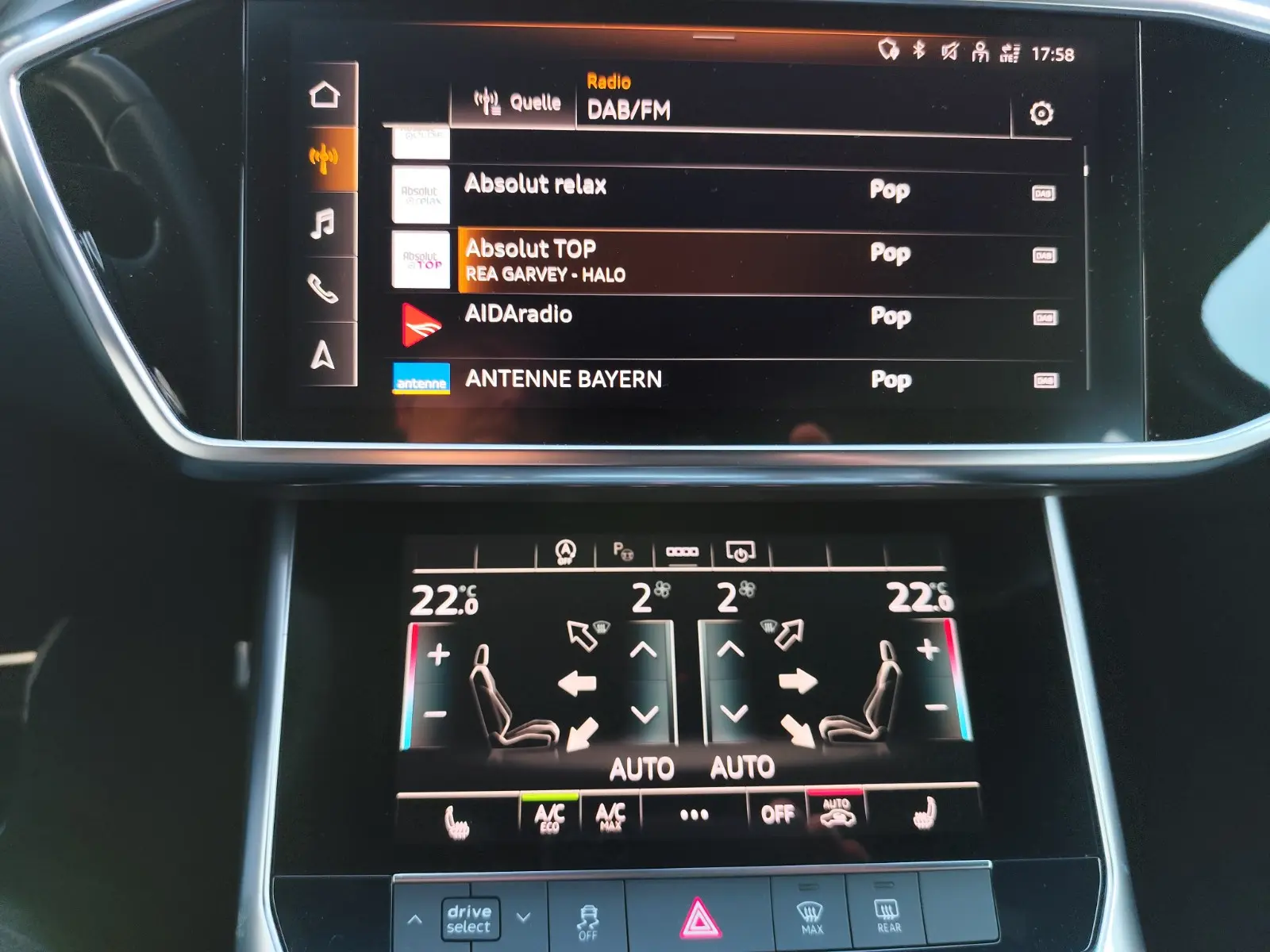 Audi A6 Avant 50 TDI quattro tiptronic "S line", миниатюра 27