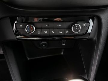 Opel Corsa F 1.2 Basis Spurhalteassistent LED