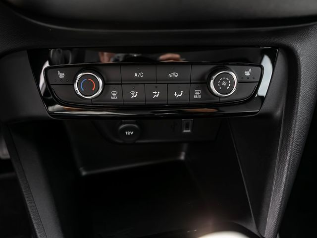 Opel Corsa F 1.2 Basis Spurhalteassistent LED