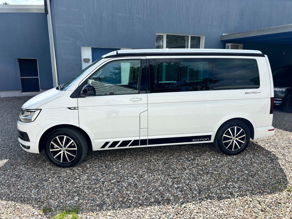 Image of Volkswagen T6 California