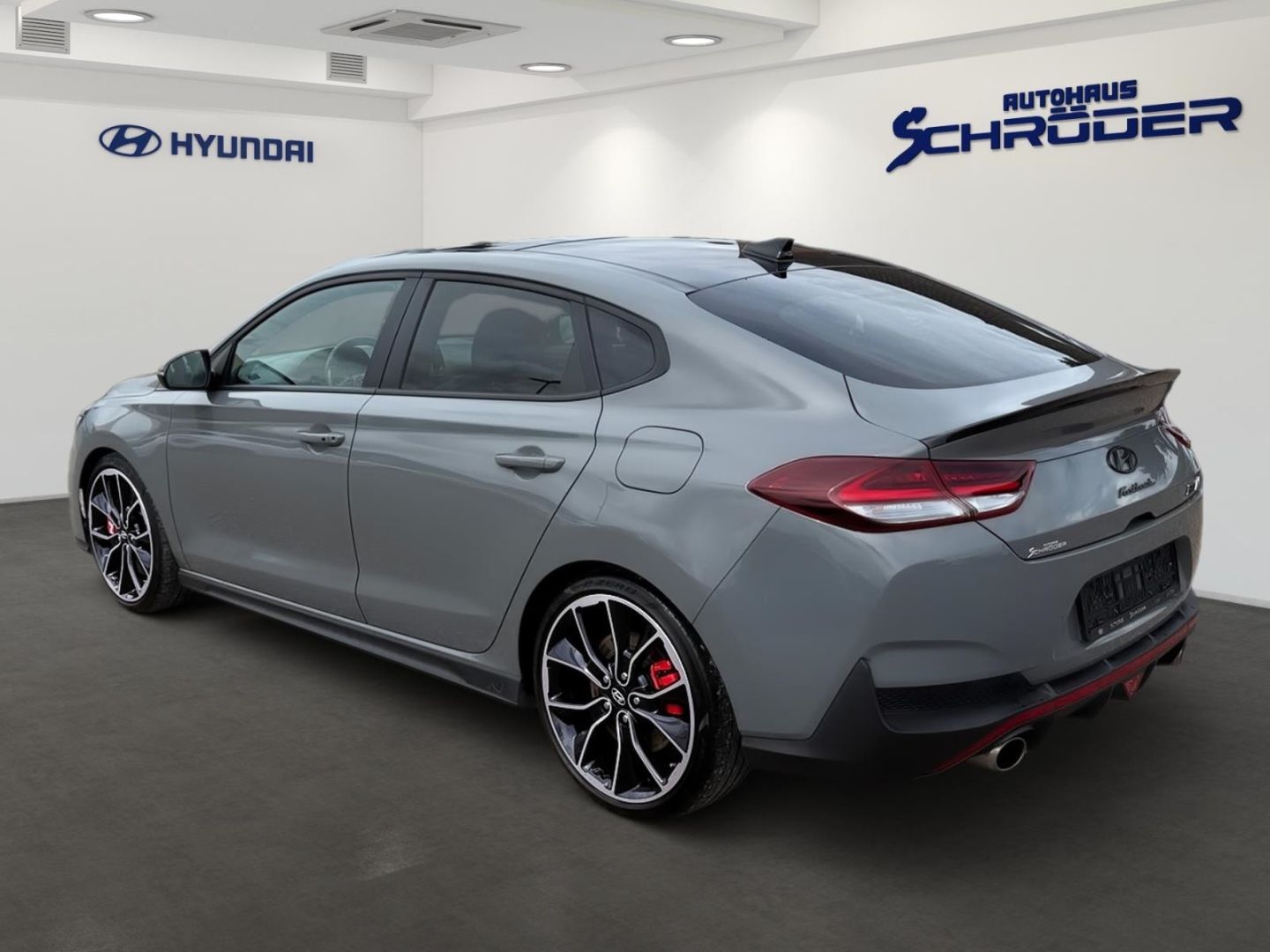 Fahrzeugabbildung Hyundai i30 Fastback 2.0T N Performance Navi Panorama