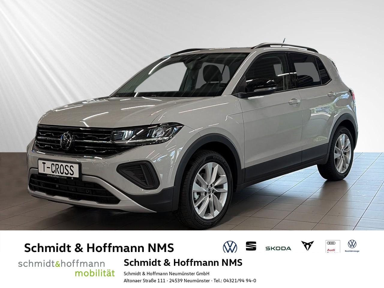 Volkswagen T-Cross ENERGY 1.0 l TSI Klima Einparkhilfe