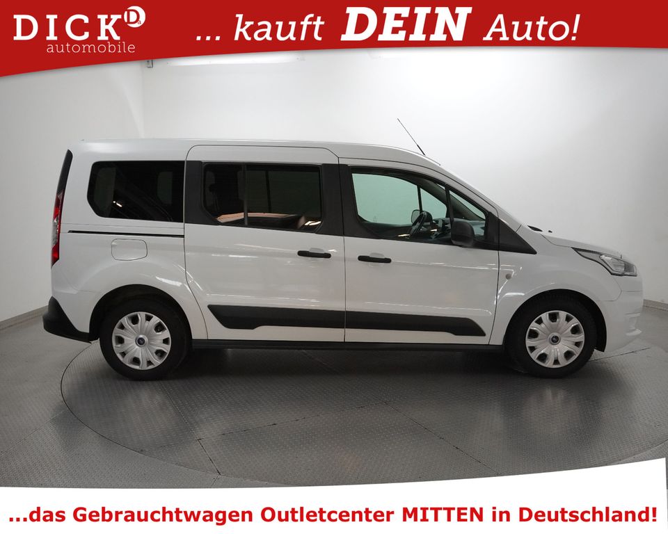 Image of Ford Transit Connect