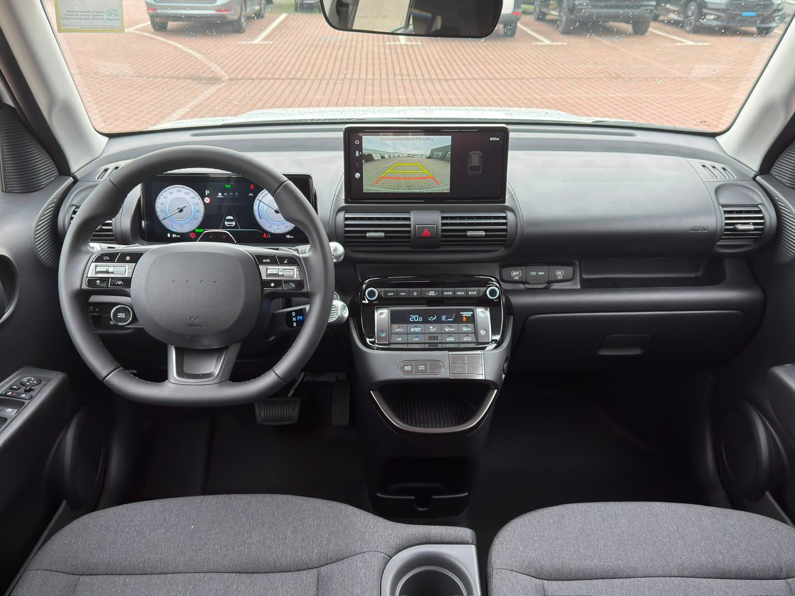 Fahrzeugabbildung Hyundai INSTER Select 85kW *RW370KM*Wärmepumpe*Navi*ACC*