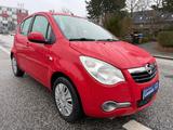 Opel Agila B Edition*Klima* - rote Opel Agila