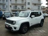 Jeep Renegade 1.0 T3 GPL 120CV Longitude - Jeep Renegade mit LPG-Antrieb: Weiß