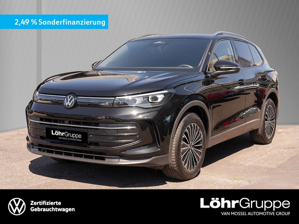 Image of Volkswagen Tiguan