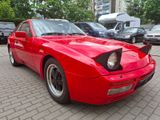 Porsche 944 TURBO TARGA ,US-MODEL ,Leder, KLimaanlage!!! - Porsche 944: Coupé