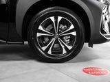 Toyota bz4X FWD Navi 360 Kamera LED El. Heckklappe Appl - schwarze Toyota bZ4X