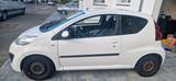 Peugeot 107 mit Klima 2014 Baujahr erste Hand - Peugeot 107 aus 2014