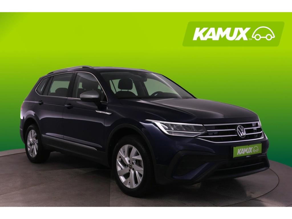 Volkswagen Tiguan Allspace 20TSI DSG LifeLEDHUDVIRTUAL 2024