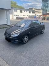 Peugeot 206 CC JBL HDi 110 JBL - Peugeot 206 mit Diesel-Antrieb: Cabrio