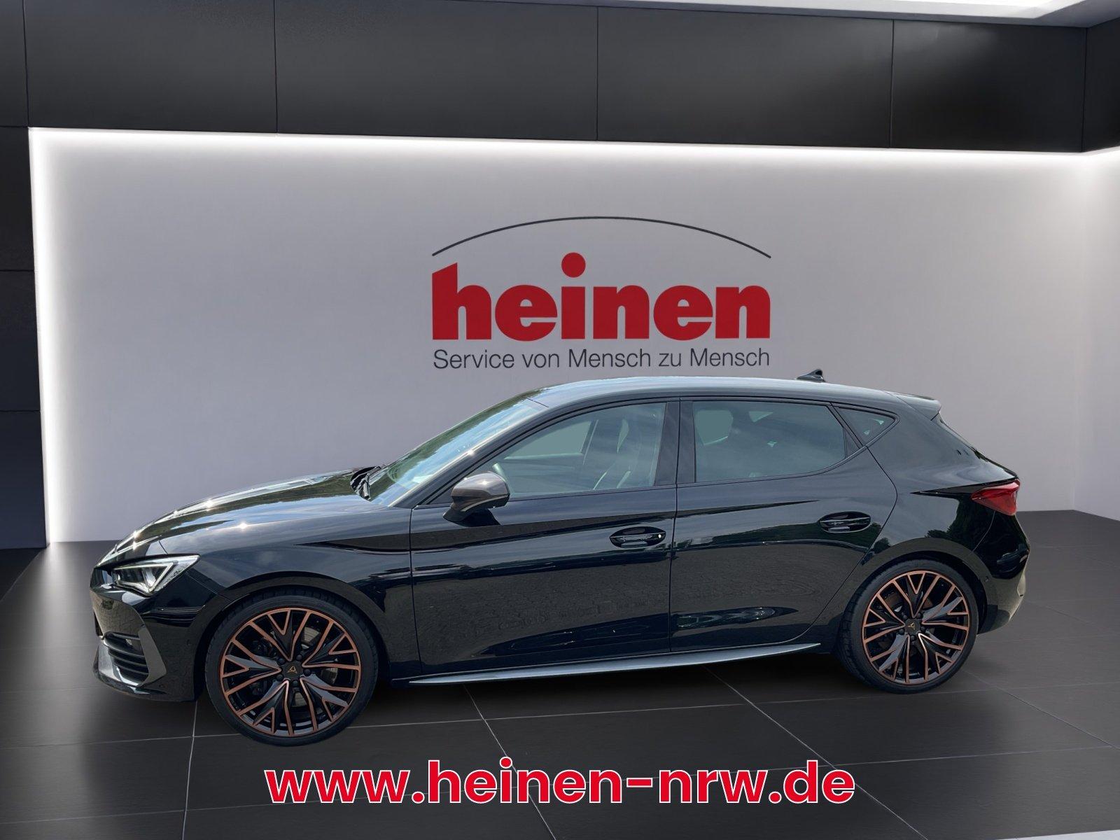 Cupra Leon 2.0 TSI DSG ACC + LED-SCHEINWERFER LM 19Z