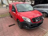 Mercedes-Benz Citan - gebrauchte Mercedes-Benz Citan aus dem Jahr 2014