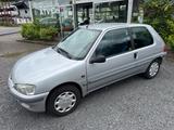 Peugeot 106 1.4 Style Style - Peugeot 106: Automatik