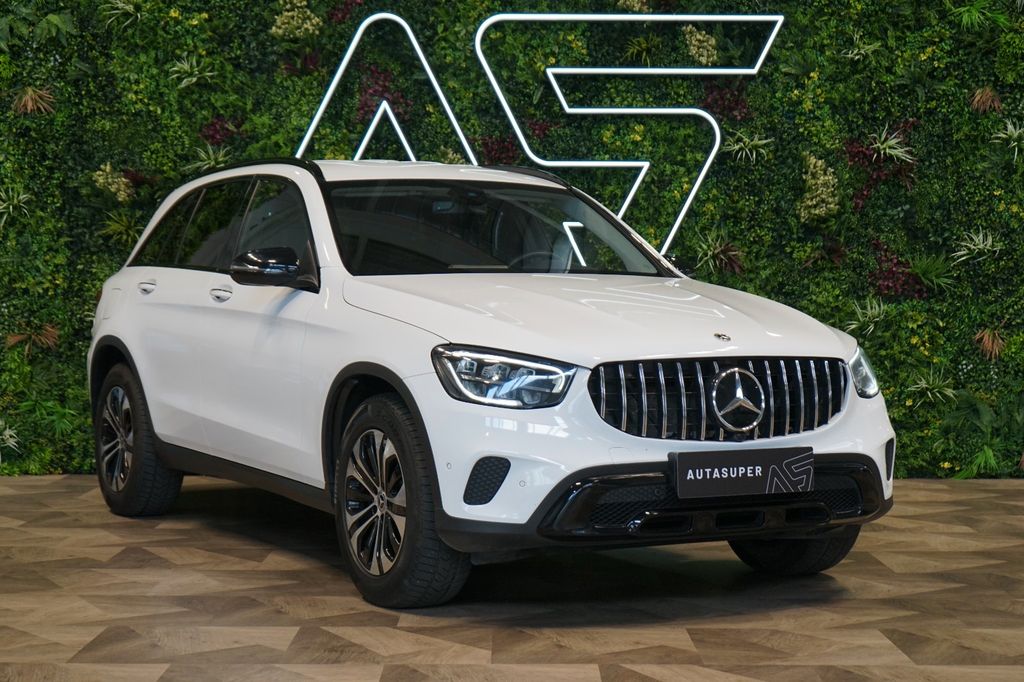 Mercedes-Benz GLC 220
