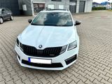 Skoda Octavia 2.0 TSI DSG Combi RS - Skoda in Bamberg