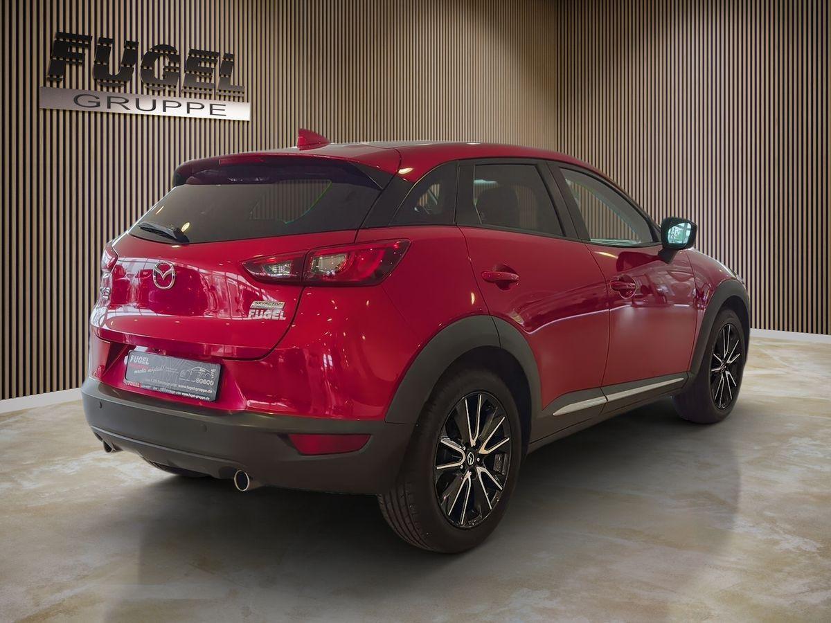 MAZDA CX-3 2.0 16V 150CH SPORTS LINE 4X4