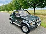 Suzuki Vitara 1.6 JLX Cabrio 4X4 H- Kennze... - Suzuki Vitara: Jlx