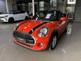 MINI Cooper Cabrio DAB PDC - MINI Cooper Cabrio: D