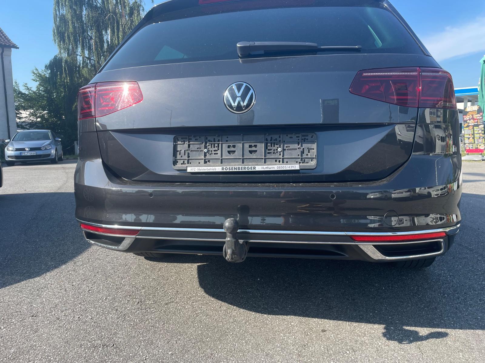Volkswagen Passat Elegance 1Hand, миниатюра 9