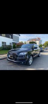 Audi Q7 3.0 TDI 3x S Line 7 Sitzer - Audi A6 SUV