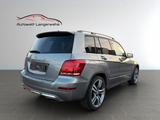Mercedes-Benz GLK 350CDI*4 Matic*Pano*Leder*Xenon*AHK*2.Hand* - Mercedes-Benz GLK 350: 4matic
