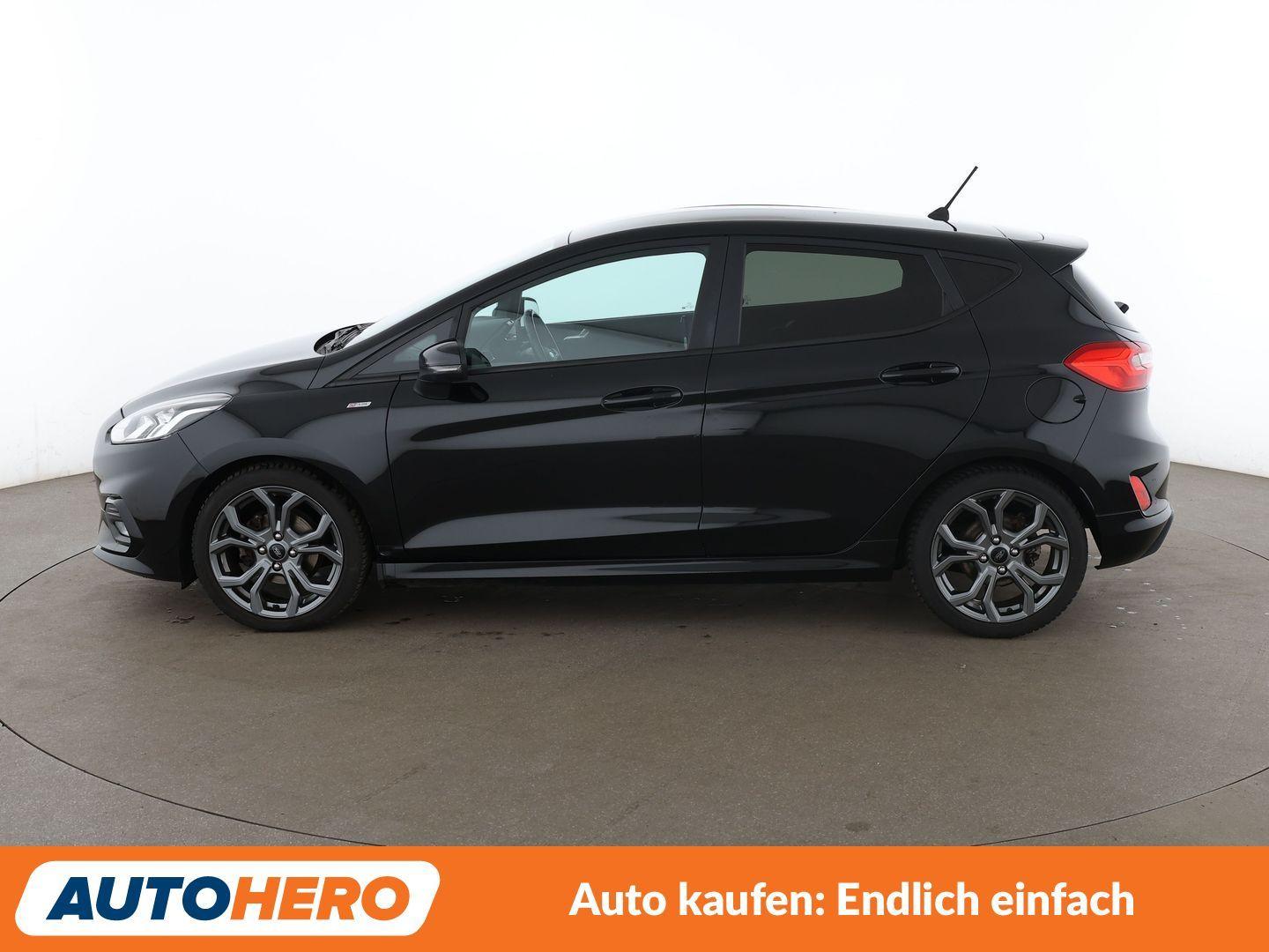 Ford Fiesta 1.0 EcoBoost ST-Line*NAV*ACC*PDC*SHZ*LHZ*