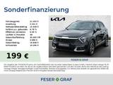 Kia Sportage Vision Komfort-P/Navi/Teilleder/SHZ/LED - Kia Sportage aus 2024