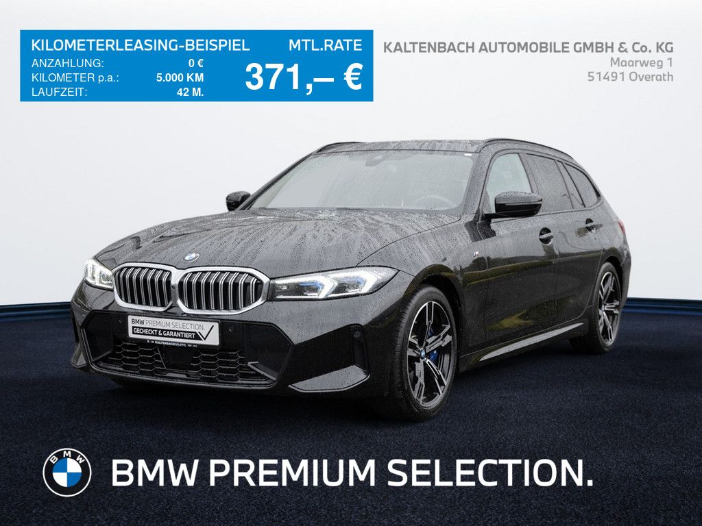 BMW 320i Touring M-Sport FACEL. AHK HUD 360° LED SHZ foto 1
