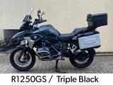 BMW R1250GS /  Triple Black  / 1 Hand / 2694KM - BMW MOTORRAD R26