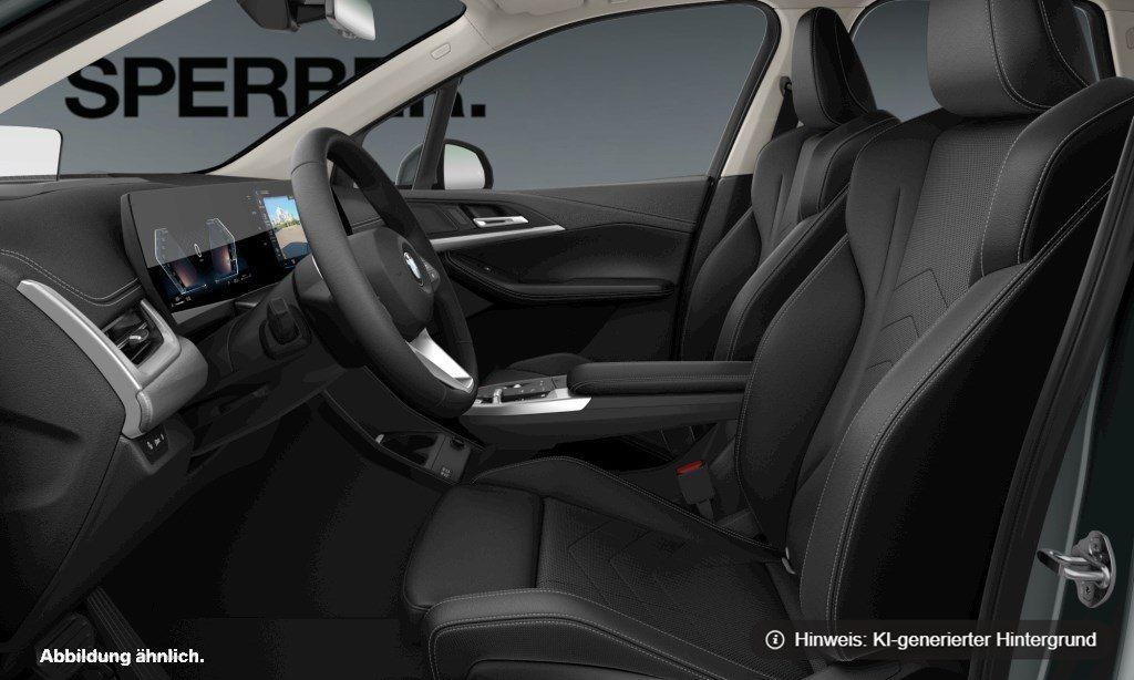 BMW 218 Active Tourer - Bild 4