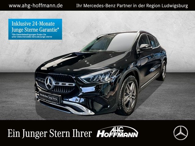 Mercedes-Benz GLA 250 4M ProgressiveLiAd+LED+AHK+Standhzg.+Kam