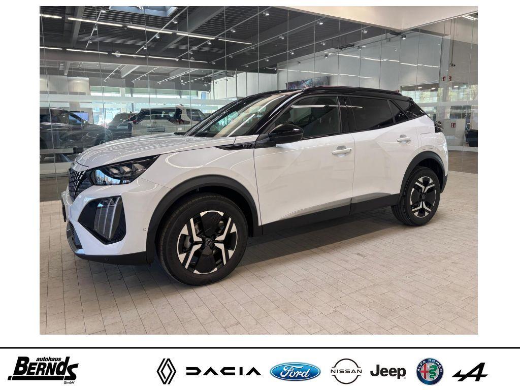 Peugeot 2008 PT 130 EAT8 GT Aut. 360Grad NAVI ACC LED