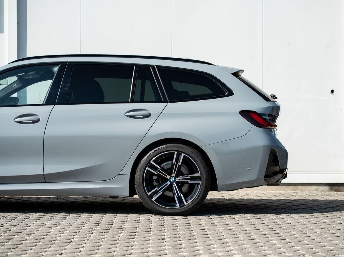 BMW 318d Tour M-Sport AHK ACC KoZg Wireless S-Glas foto 11